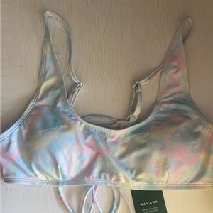 Halara Bikini Top NWT